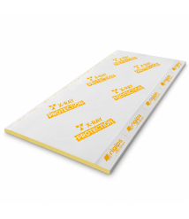 Placa gips-carton pentru protectie la radiatii Rigips X-Ray Protection, tip DFI, 12.5 x 600 x 1800 mm